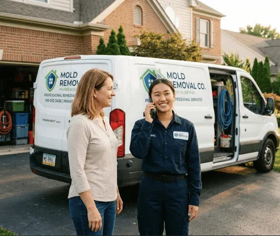 Crawlspace Mold Remediation Mill Shoals, IL FAQs